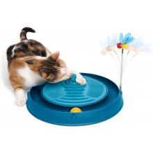Catit Toy for cats Circuit Ball with Catnip