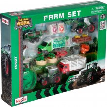 Maisto Mini Work Machines Fendt Super Farm...