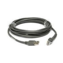 ZEBRA CABLE SHIELDED USB SERIES A
