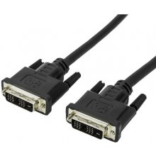 Techly Monitor Cable DVI digital M / M...