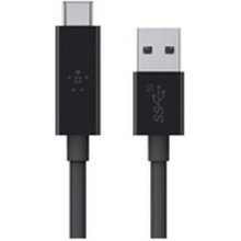 BELKIN USB-A - USB-C, 0.9m USB cable USB 3.2...