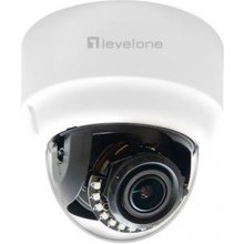 LevelOne HUBBLE Zoom Dome IP Network Camera...