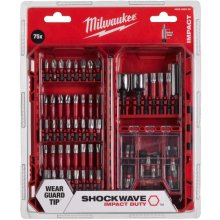Milwaukee | SHOCKWAVE Set Drilling &...