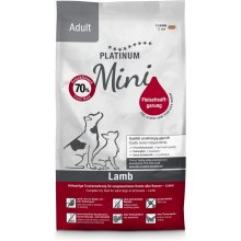 PLATINUM - Dog - Mini - Adult - Lamb - 900g