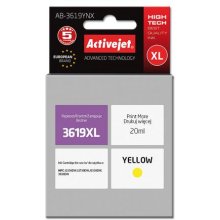 Tooner Activejet AB-3619YNX ink (replacement...