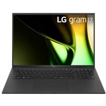 Sülearvuti LG gram 17 Intel Core Ultra 7...