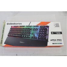 Klaviatuur SteelSeries SALE OUT. Apex PRO...