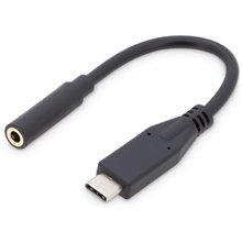 DIGITUS | USB Type-C Audio adapter cable...