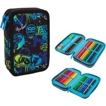 CoolPack pinal, täidetud, 2 lukuga - Jumper...