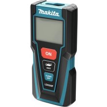 MAKITA LD030P rangefinder Black, Turquoise 0...