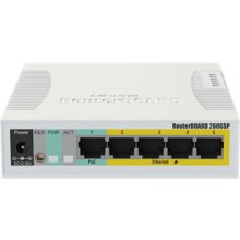 MIKROTIK Cloud Router Switch | RB260GSP |...
