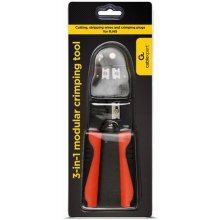 Gembird T-WC-03 cable crimper Crimping tool...