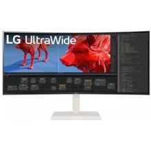 Monitor LG | 38WR85QC-W | 38 " | IPS | 3840...