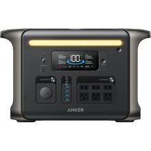 Anker Solix Portable Power Station 1536Wh...