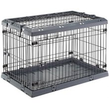 FERPLAST Superior 90 - dog cage - 92 x 58.5...