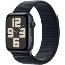 Apple Watch SE GPS 44mm Midnight Aluminium...