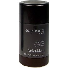 Calvin Klein Euphoria 75ml - Deodorant for...