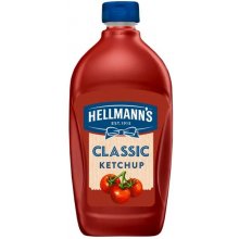 HELLMANN'S Hellmann´s ketšup Mild 840 g