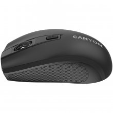 Hiir CANYON mouse MW-7 Wireless Black