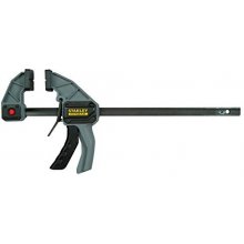 Stanley FatMax Single Handle Clamp Large...