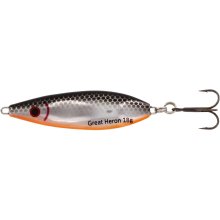 UNSORTED Great Heron 85mm/22g Steel Sardine