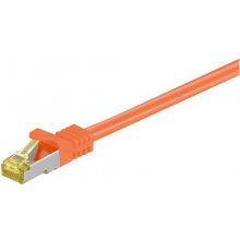 Goobay CAT 7 SFTP, PiMF 50cm Patchkabel...