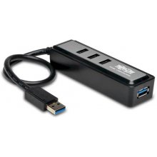 Tripp Lite 4-Port Portable USB 3.0...