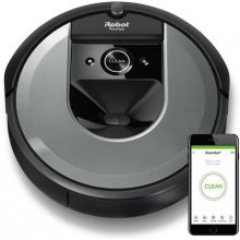 Irobot Roomba I715040 Black, Grey