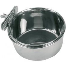 KERBL Stainless steel bowl - bowl for dog...