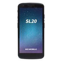 M3 Mobile SL20, 2D, SE4710, 14 cm (5.5")...
