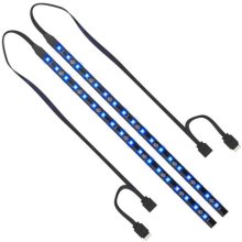 SilentiumPC Aurora Stripes RGB LED strip