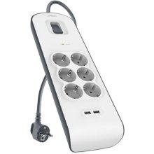 UPS Belkin Surge Prot.Strip 6 outlet...