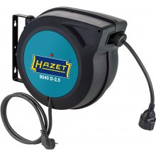 Hazet electric cable reel 9040 D-2.5, cable...