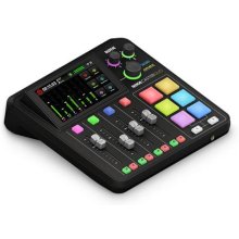 RØDE Caster Duo Black 23 buttons