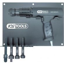 KS Tools 515.3880 hammer Hammer set Black