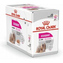 Royal Canin Exigent Loaf - karp 12tk x 85g...