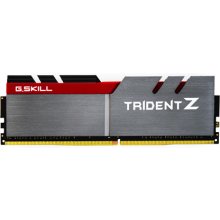 G.SKILL DDR4 16GB 3200-14 Trident Z Dual