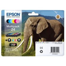 Тонер Epson Elephant Multipack 6-colours 24...