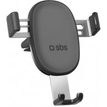 SBS Gravity car smartphone holder with air...