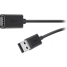 BELKIN USB 2.0 A M/F 3m USB cable USB A...