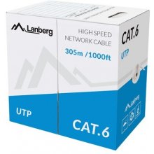 LANBERG LCU6-11CU-0305-S Lanberg UTP str