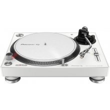 Pioneer Turntable, Direct-drive, USB, white