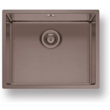 Pyramis Sink Astris 50x40 copper