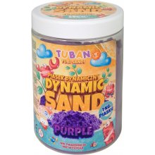 TUBAN Dynamic sand 1kg purple