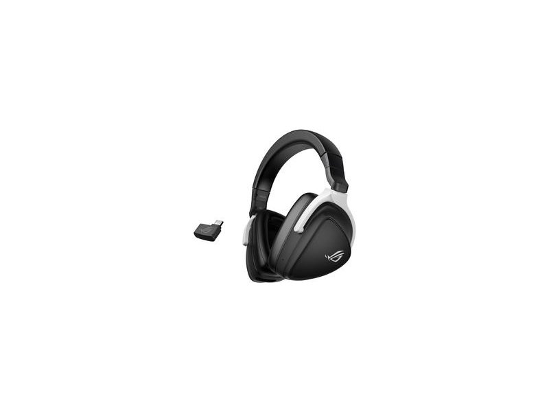 ASUS ROG Headset. Наушники Dual. Оголовье для беспроводных наушников.