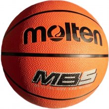 SKO Basketball ball training MOLTEN MB5...