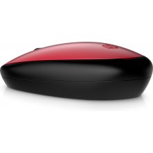 Hiir HP 240 Empire Red Bluetooth Mouse
