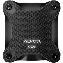 Жёсткий диск ADATA SD600Q 240 GB Black