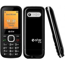 Mobiiltelefon Estar X18 4.5 cm (1.77") 70 g...