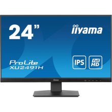 Iiyama ProLite XU2491H-B1 computer monitor...